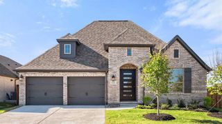 New construction  house 1113 Barnmeadow Ln, Forney, TX 75126 plan 2504W - image