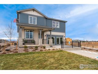New construction Single-Family house 7201 Aspen Brook Ave, Frederick, CO 80530 - image
