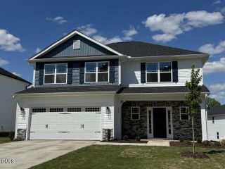 New construction Single-Family house 233 New Twin Branch Ct, Smithfield, NC 27577 plan 2131 - image