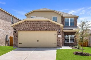 New construction Single-Family house 808 Princeton Heights Blvd, Princeton, TX 75407 - image