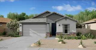 New construction Single-Family house 7964 W Sands Rd, Glendale, AZ 85303 - image