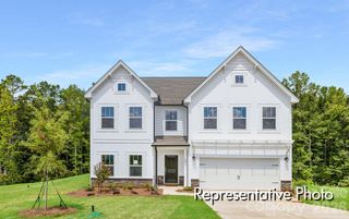 New construction Single-Family house 149 Soft Breeze Bnd, Unit 285b, Locust, NC 28097 - image