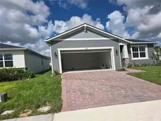 New construction Single-Family house 1114 Turquoise Waves Cv, Kissimmee, FL 34747 plan Gateway - image