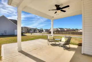 New construction Single-Family house 348 Tupelo Pass, Harlem, GA 30814 plan The Rembert - image