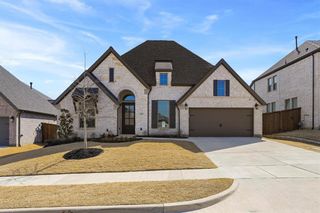 New construction Single-Family house 2209 Moore Valley Dr, McKinney, TX 75071 plan Design 2944W - image