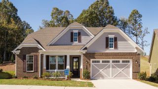 New construction Single-Family house 8941 Silver Spring Ct, Charlotte, NC 28215 plan Maple - image