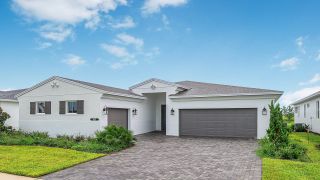 New construction Single-Family house 1615 Bellagio Lp, Tavares, FL 32778 plan Sarah - image