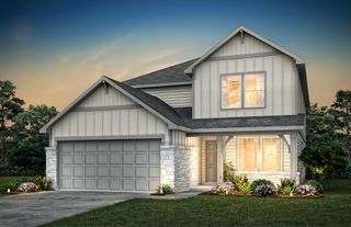 New construction  house 1647 Planters Moon, New Braunfels, TX 78130 plan Mesilla - image