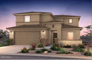 New construction Single-Family house 17784 W Pueblo Ave, Goodyear, AZ 85338 plan Prato - image