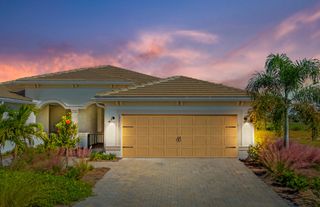 New construction  house 12661 Pyrite Ct, Alva, FL 33920 plan Ellenwood - image