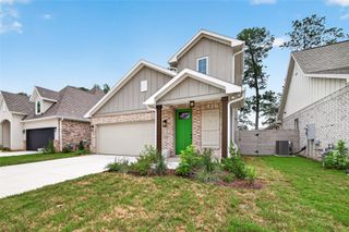 New construction Single-Family house 11223 Moccasin Dr, Montgomery, TX 77316 plan Beacon - image