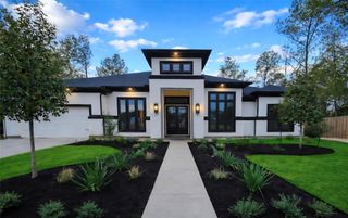 New construction Single-Family house 41663 Wendele Wy, Montgomery, TX 77316 plan Greenwich - image