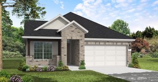 New construction Single-Family house 401 Raleigh Dr, Georgetown, TX 78633 - image