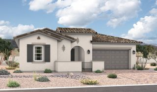 New construction Single-Family house 18828 W Williams Field Rd, Goodyear, AZ 85338 plan Celeste - image