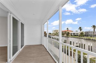 New construction Condo house 1617 Seahaven Dr, Unit 506, Punta Gorda, FL 33950 plan Miramar - image