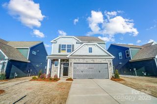 New construction Single-Family house 8402 Acadia Pkwy, Unit 351, Sherrills Ford, NC 28609 Ellerbe- photo