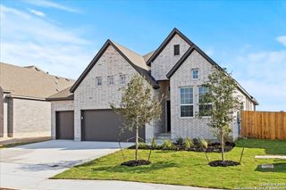 New construction house 517 Canyon Live Oak, Seguin, TX 78155 plan Ophelia - image