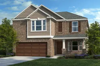 New construction Single-Family house 4024 Torraca Ln, Round Rock, TX 78665 - image