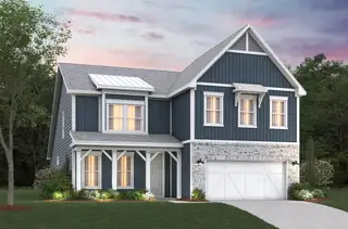 New construction Single-Family house 55 Stone Path, Murrells Inlet, SC 29576 plan Persimmon - image