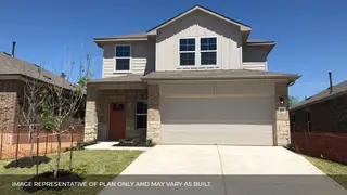 New construction Single-Family house 3929 Bronco Station Ln, League City, TX 77573 plan FLORENCE - image