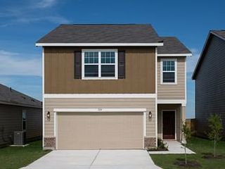 New construction  house 184 Snowdrop Ave, La Vergne, TN 37086 plan Discovery - image