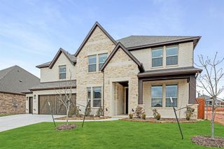 New construction  house 4021 Eagles Bluff Rd, Midlothian, TX 76065 plan Bellflower II - image