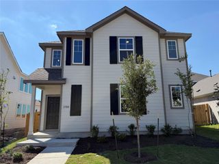 New construction house 13508 Muny Pkwy, Elgin, TX 78621 plan Artistry III Series - Hemingway III - image