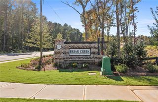 New construction  house 6094 Marigold Wy, Atlanta, GA 30349 plan Mitchell - image