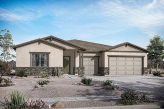 New construction  house 22662 E Starflower Dr, Queen Creek, AZ 85142 plan Kelly - image