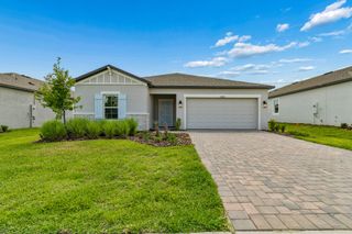 New construction Single-Family house 12262 Stirrup Dr, Dade City, FL 33525 plan Ventura - image