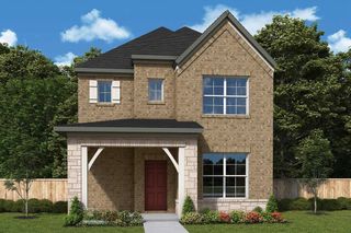 New construction  house 9520 Stonefruit Wy, Mesquite, TX 75126 plan The Logan - image