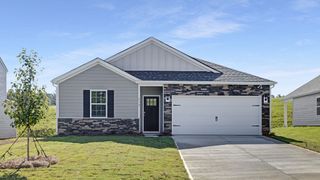 New construction Single-Family house 1337 Lily Dr, Richburg, SC 29729 plan Freeport - image