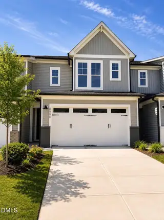 New construction Single-Family house 8908 Kennebec Crossing Dr, Unit 65, Angier, NC 27501 - image