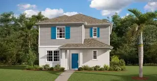 New construction Single-Family house 6065 Meditation Dr, Clermont, FL 34714 plan Solona II - image