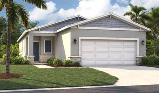 New construction  house 654 Rockaway Ln, Cocoa, FL 32927 plan The Bellinger - image