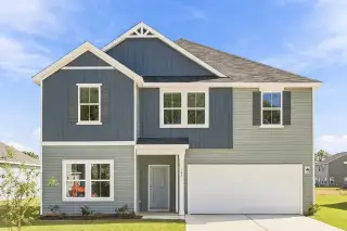 New construction Single-Family house 141 N Squires Run Ln, Richlands, NC 28574 plan Prelude - image