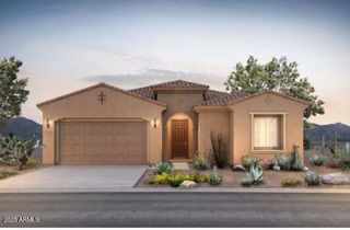 New construction Single-Family house 13790 W Whisper Rock Trl, Peoria, AZ 85383 plan Parklane - image