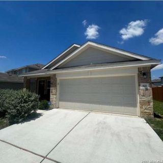 New construction house 153 Lake Sweetwater Ln, Buda, TX 78610 plan The Diana - image