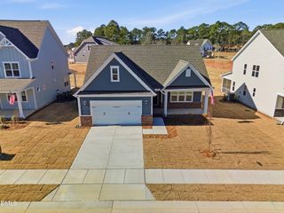 New construction Single-Family house 305 Brindle Dr, Fuquay Varina, NC 27526 plan Mallard - image