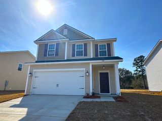 New construction house 144 Juniper Drive-, Unit 12, Hinesville, GA 31313 plan The Stacy - image