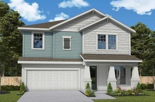 New construction Single-Family house 4014 W Fig Street, Tampa, FL 33609 The Huffsmith- photo