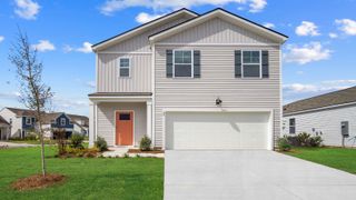 New construction Single-Family house 29 Cypress Loop Prt, Port Wentworth, GA 31407 plan Robie - image