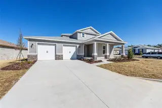 New construction Single-Family house 5765 Sw 71St Ct, Ocala, FL 34474 plan Jasmine - image