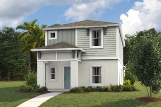 New construction Single-Family house 9144 Bent Br, Dade City, FL 33525 plan Margarita - image