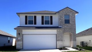New construction Single-Family house 2526 Clarkson Dr, Temple, TX 76504 plan Grace - image