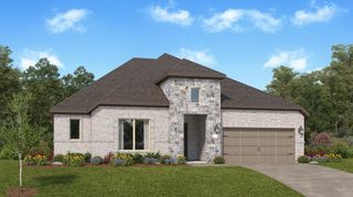 New construction  house 6015 Marina Ray Dr, Baytown, TX 77521 plan Kimball - image