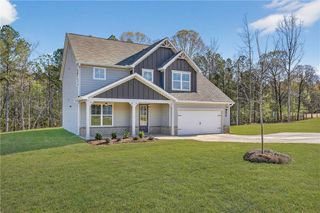 New construction Single-Family house 43 Cooper Dr, Mansfield, GA 30055 - image