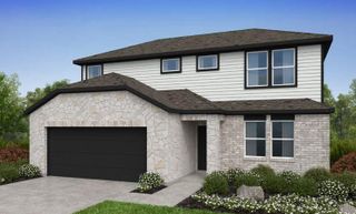 New construction  house 14116 Axel Johanson Dr, Del Valle, TX 78617 plan Robin - image