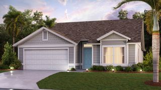 New construction Single-Family house 30 Nervion Way, Saint Augustine, FL 32084 - photo