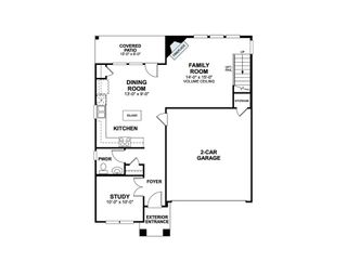 New construction Single-Family house 13204 Stabler Dr, Manchaca, TX 78652 plan Randall - Capital Series - image
